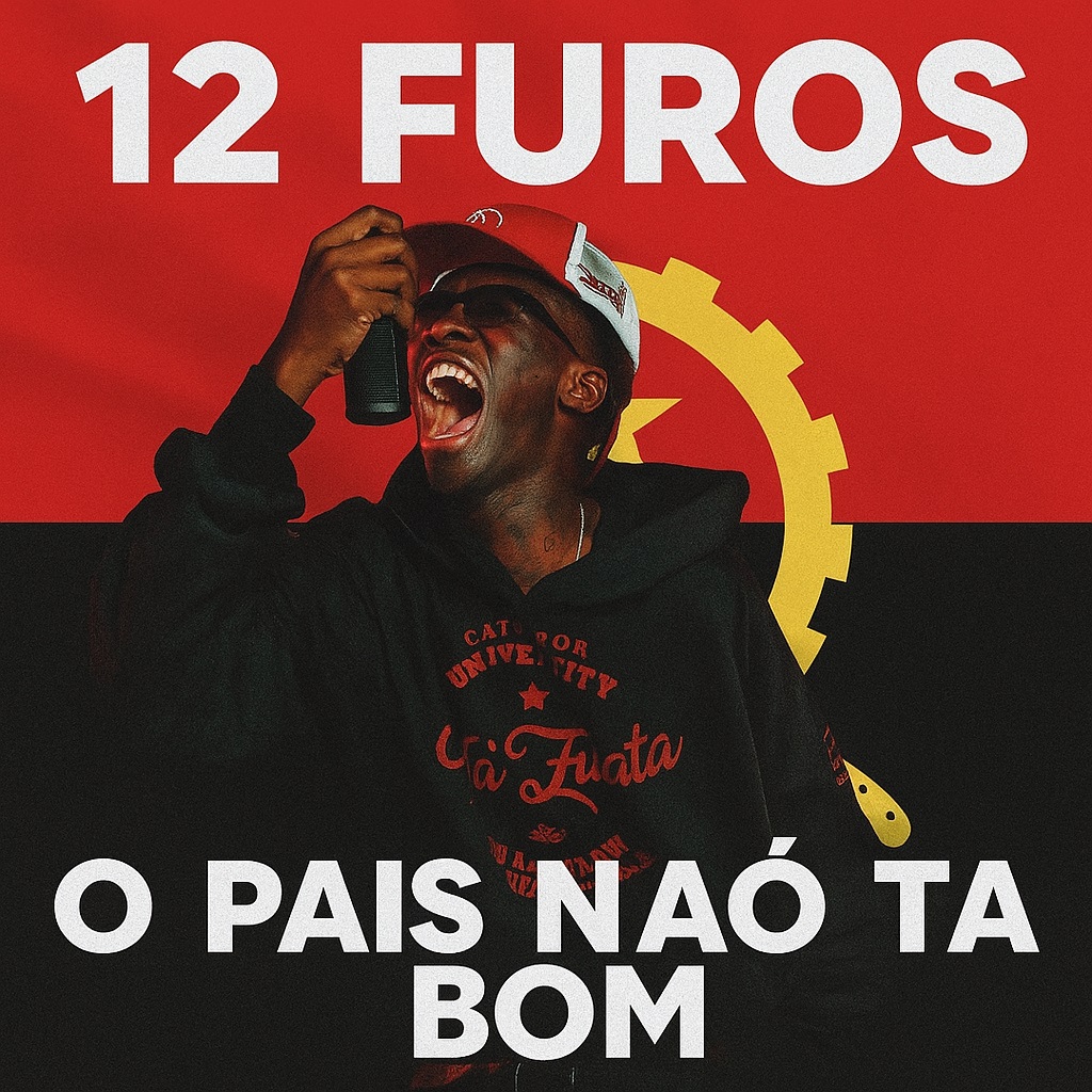 12 Furos - O País Não Tá Bom
