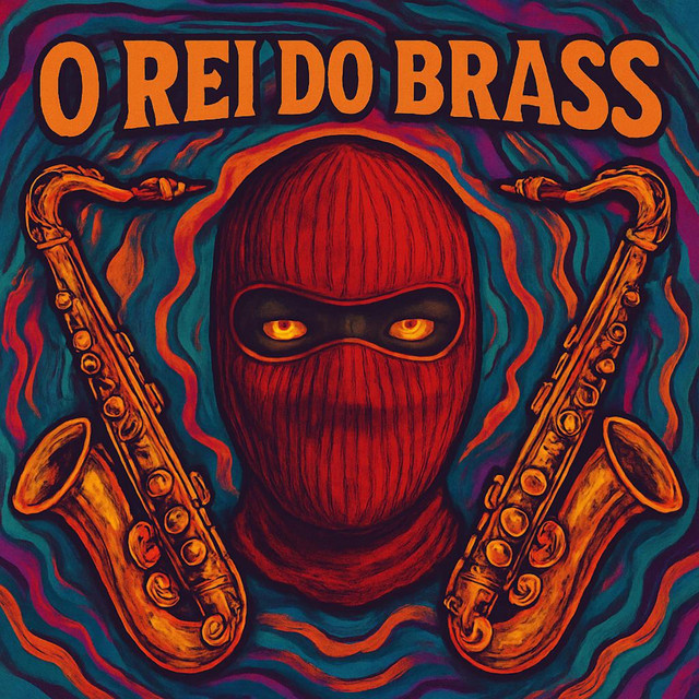 DJ Johnny By - Rei Do Brass (Afro House Instrumental)