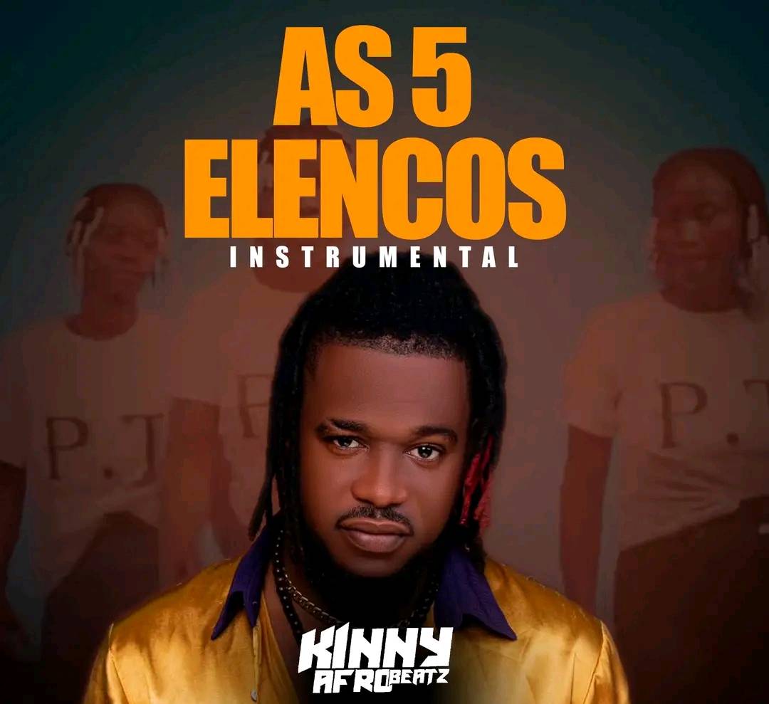 Dj Kinny Afro Beat - Nós Somos 5 Do Elenco (Instrumental)