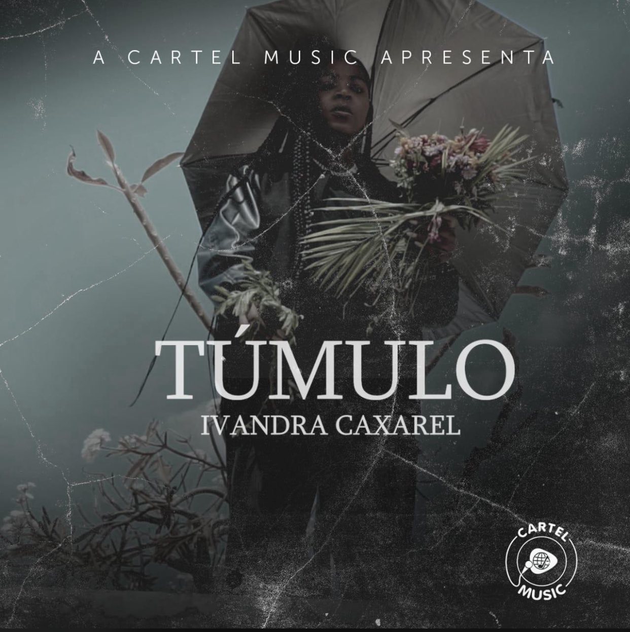 Ivandra Caxarel - Túmulo