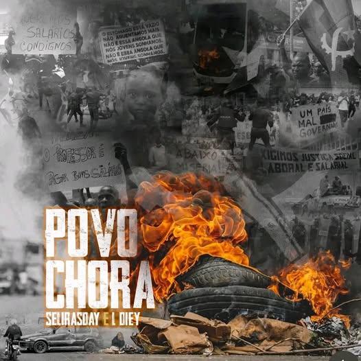Selirasday ft. L-Diey - Povo Chora