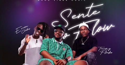 Silibé ft. Eman Chabas x Treezy Flacko - Sente o Flow