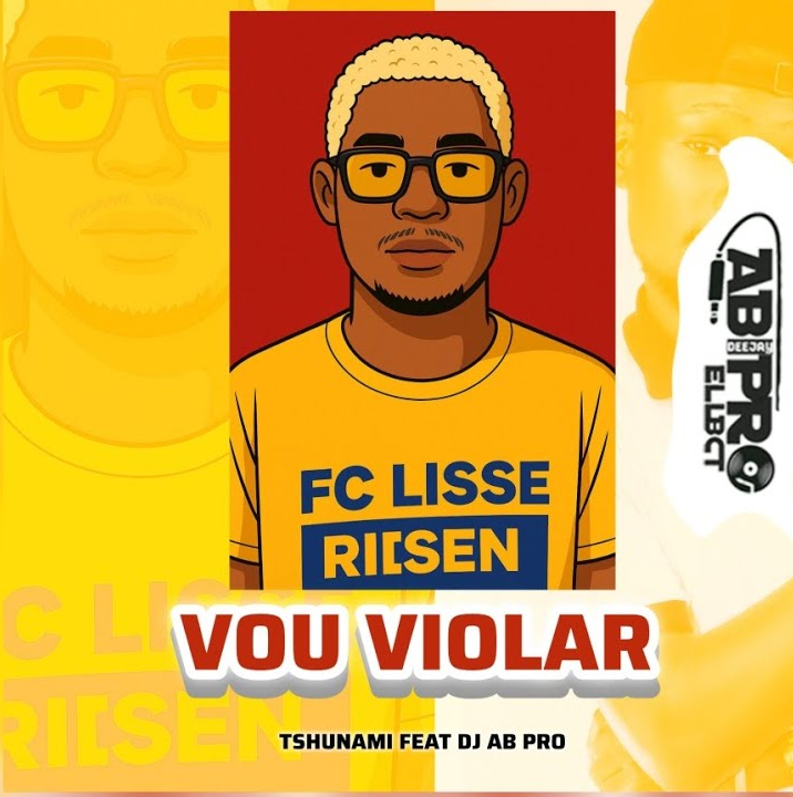 Tshunami - Vou violar