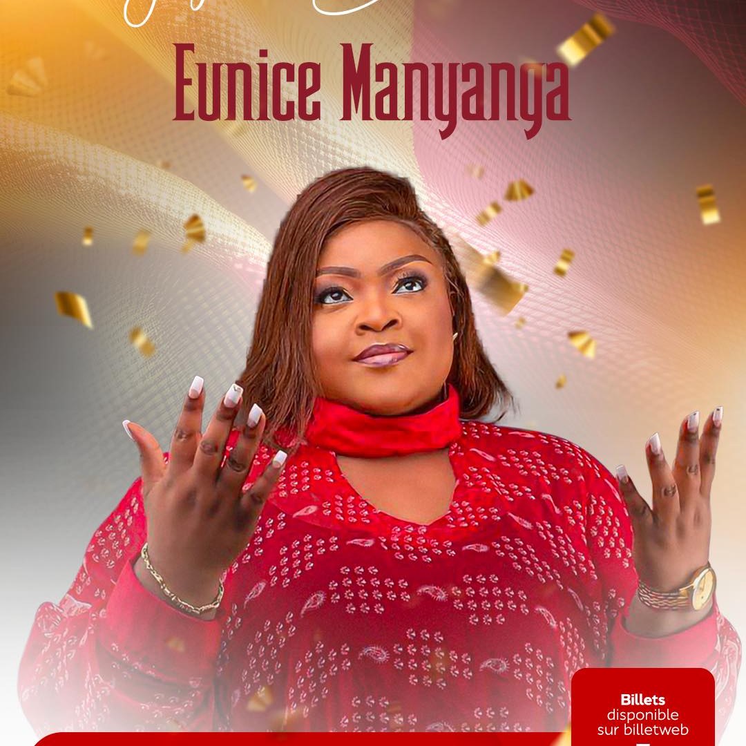 Eunice Manyanga - Elombe