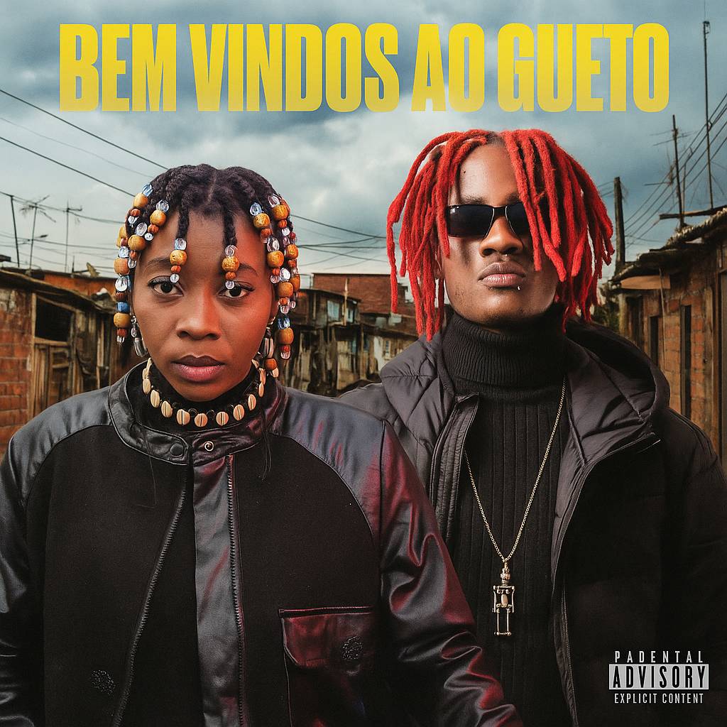 Briisa ft. 12 Furos - Bem Vindos ao Gueto