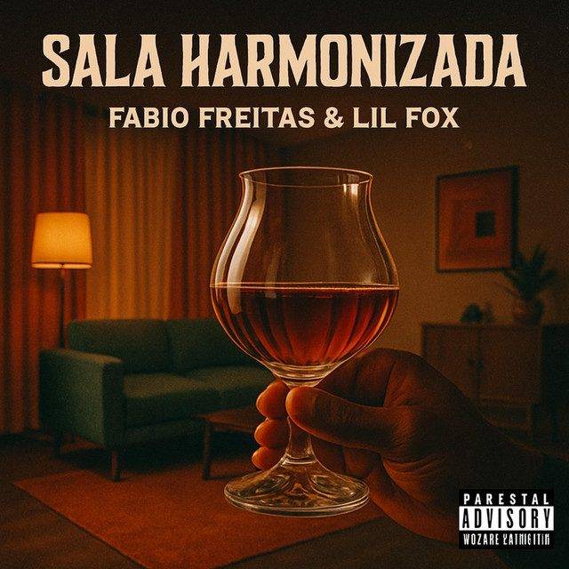 Fábio Freitas ft. Lil Fox - Sala Harmonizada