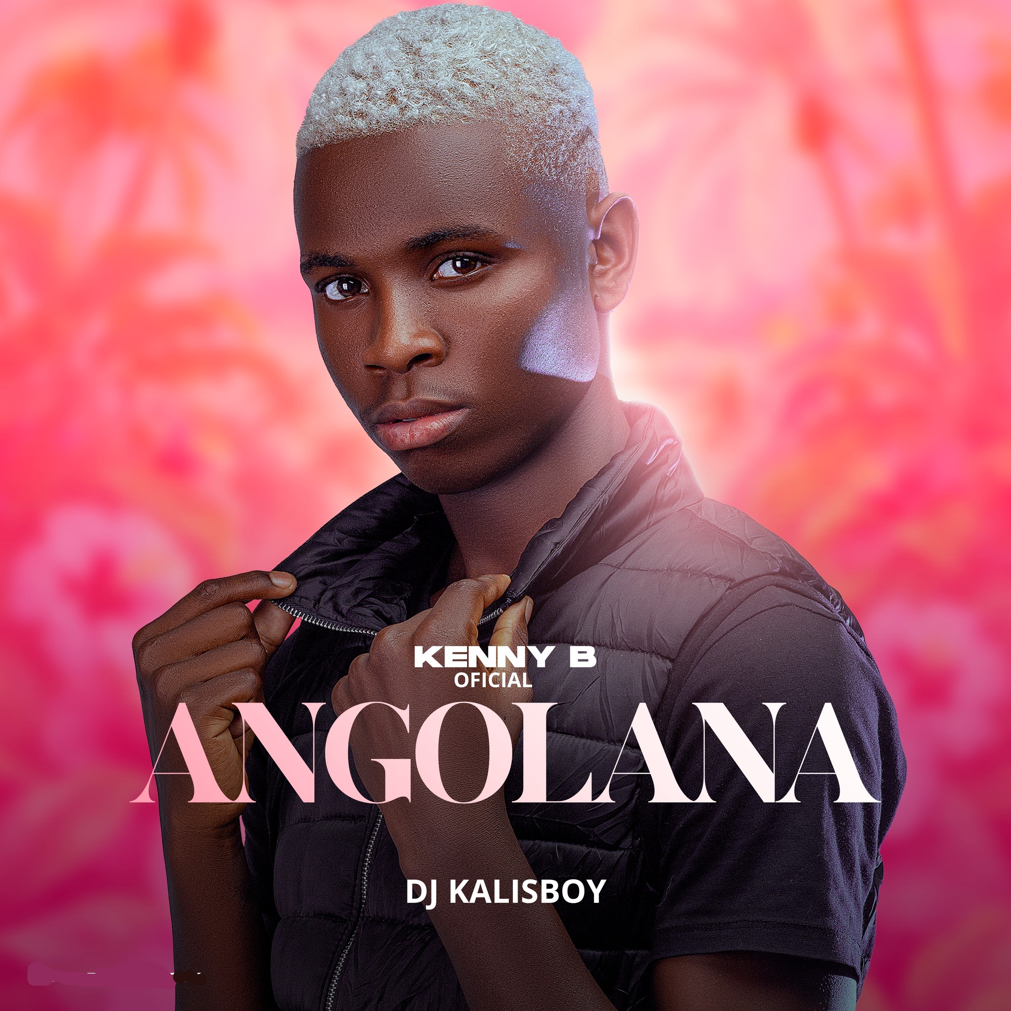 Kenny B - Angolana