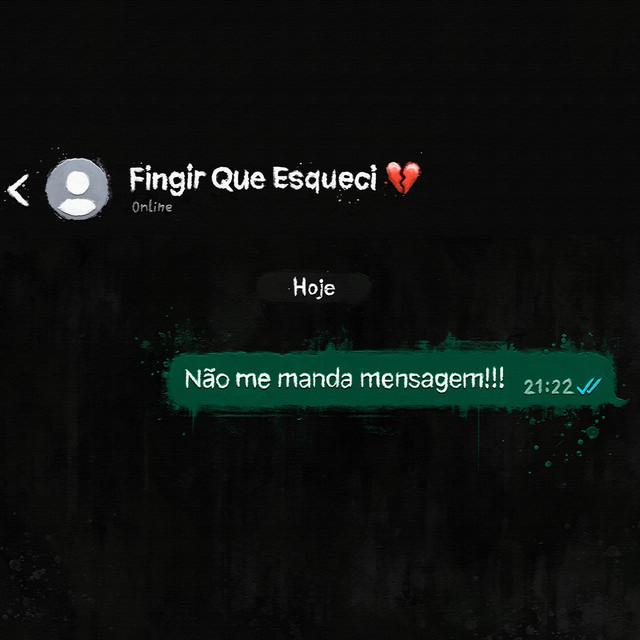 L7NNON - Não Me Manda Mensagem