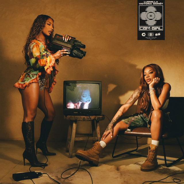 LUDMILLA ft. Victoria Monét - Cam Girl