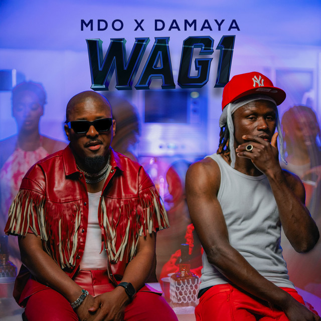 MDO (Menino de Ouro) x Damaya - Wag1