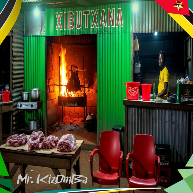 Mr. KIZOMBA ft. Kizomba da Boa - Xibutxana