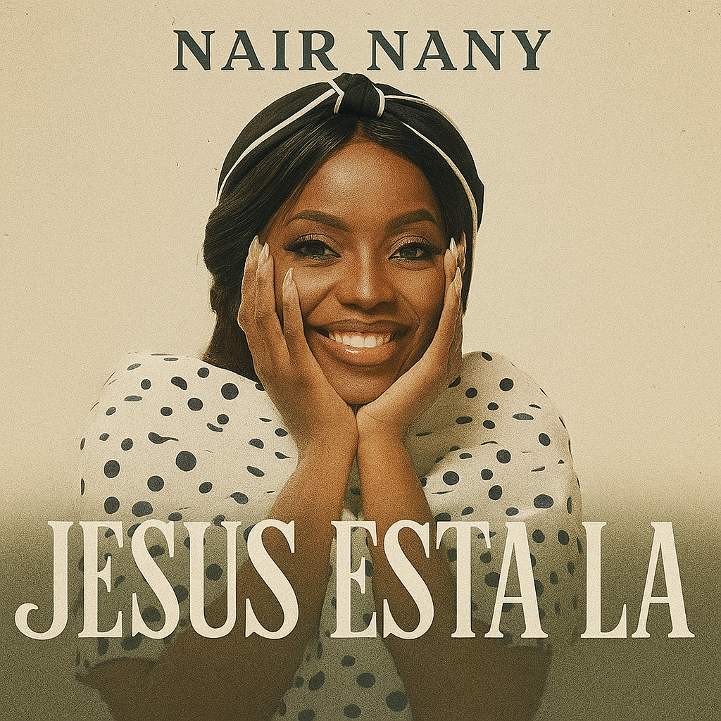 Nair Nany - Jesus Está Lá