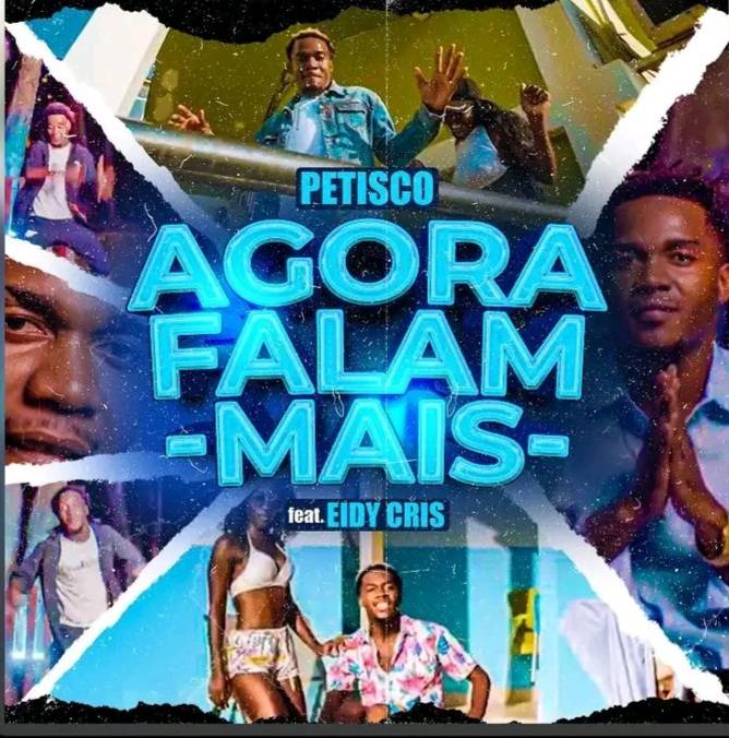Petisco - Agora Falam Mas