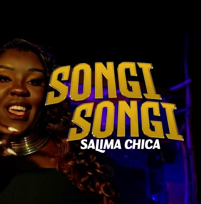 Salima Chica - Songi Songi