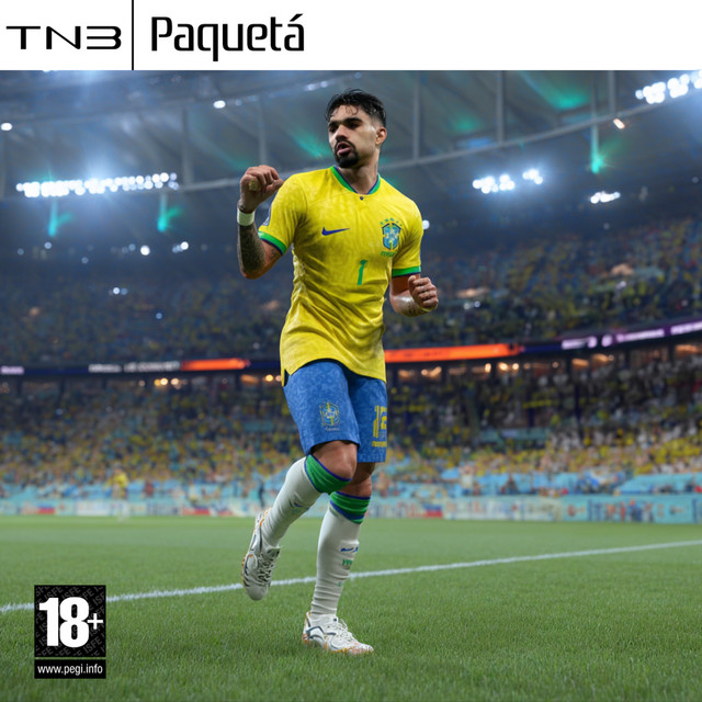 Trinity 3nity ft. Eraldina Santos - Paquetá