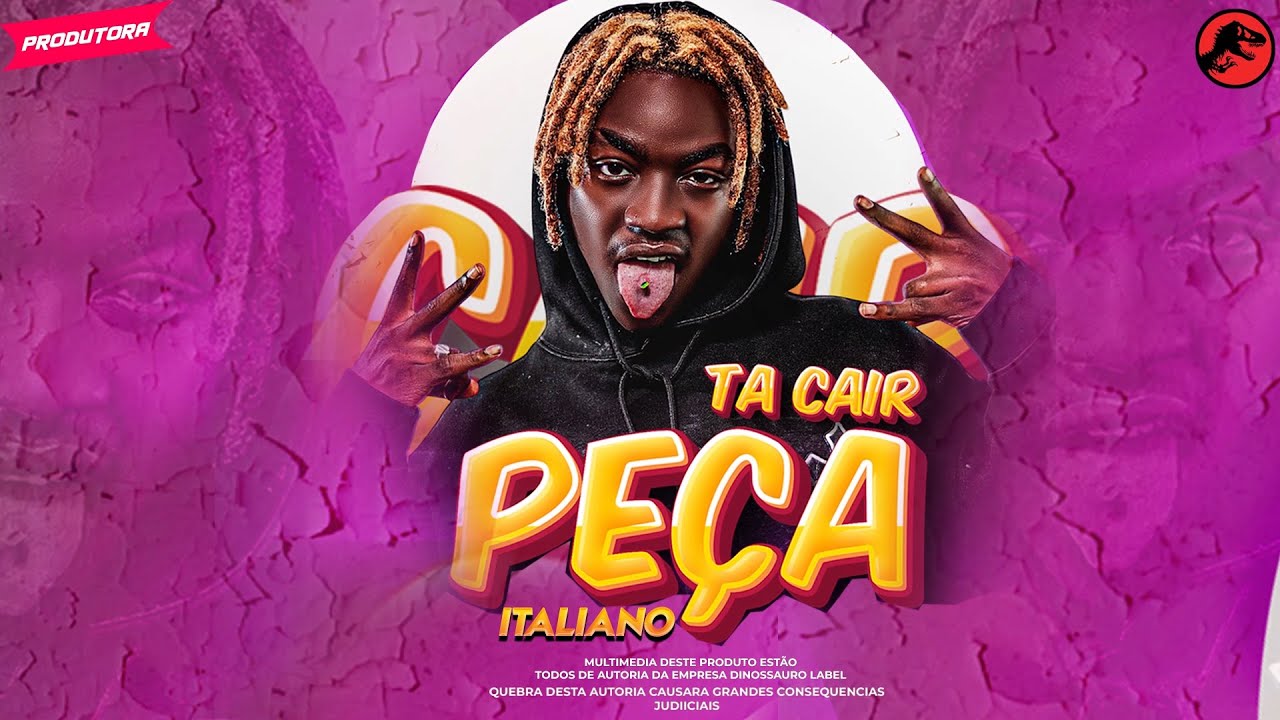 Txoboy Italiano - Tá Cair Peça