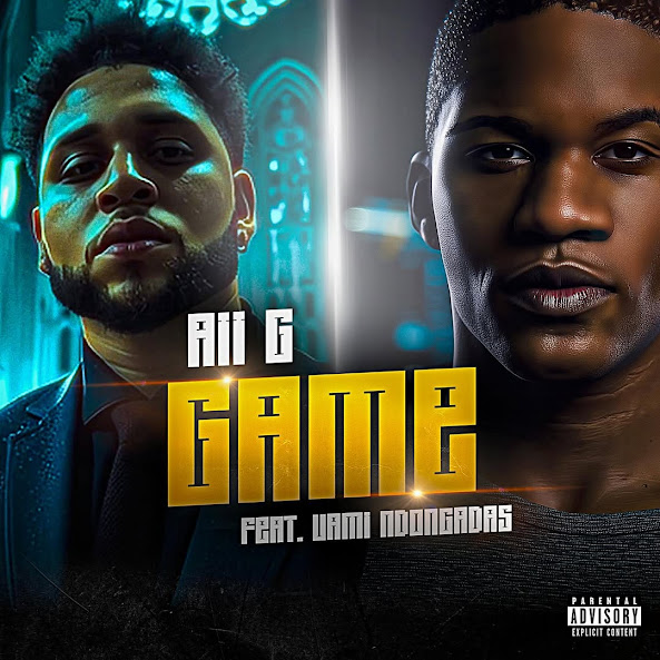Uami Ndongadas x All G - Game