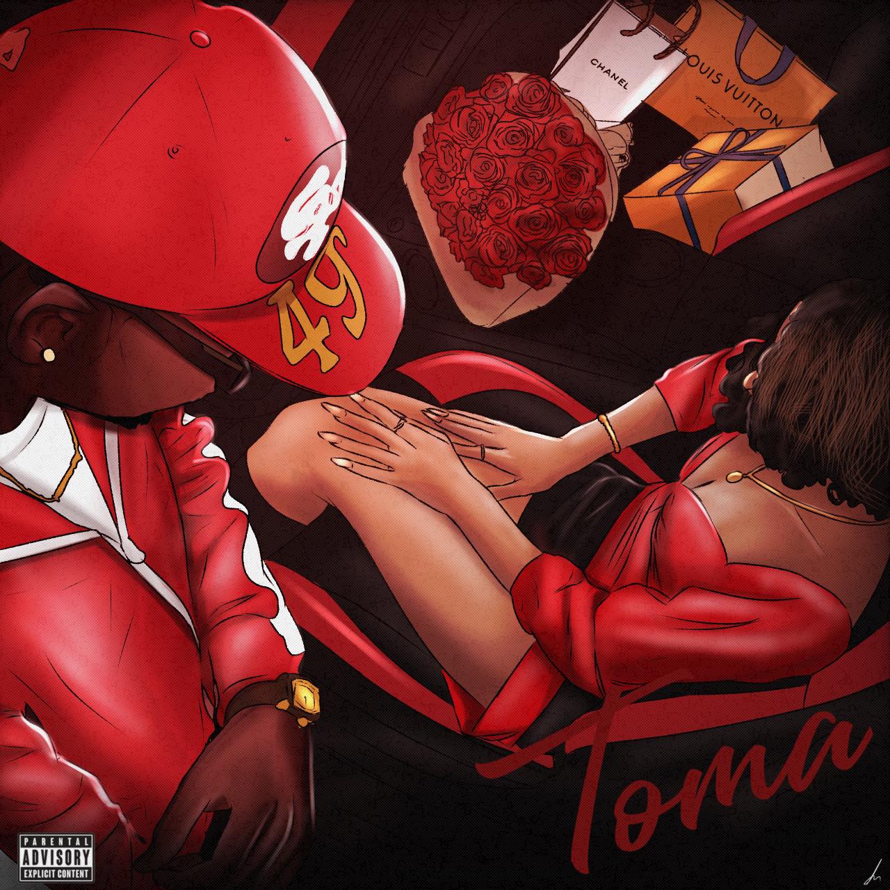 Young K - TOMA (ft. Evandro)