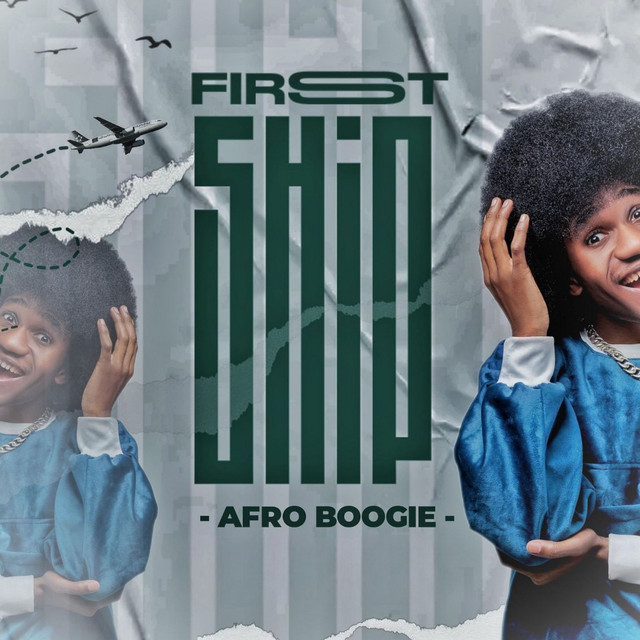 Afro Boogie - First Chip (EP)