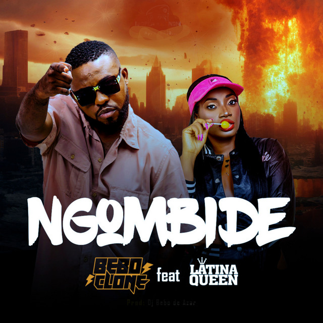 Bebo Clone ft. Latina Queen - Ngombide