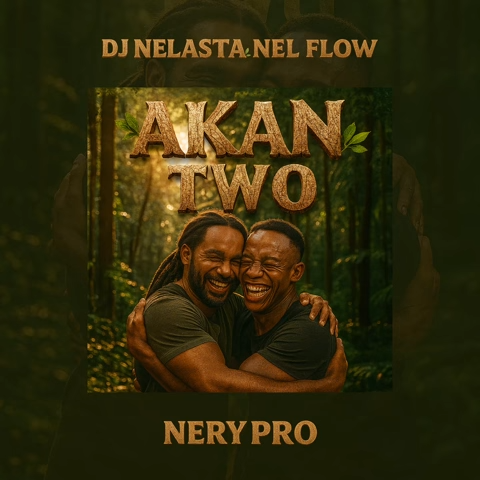 Dj Nelasta Nel Flow X Nery Pro - Akan Two