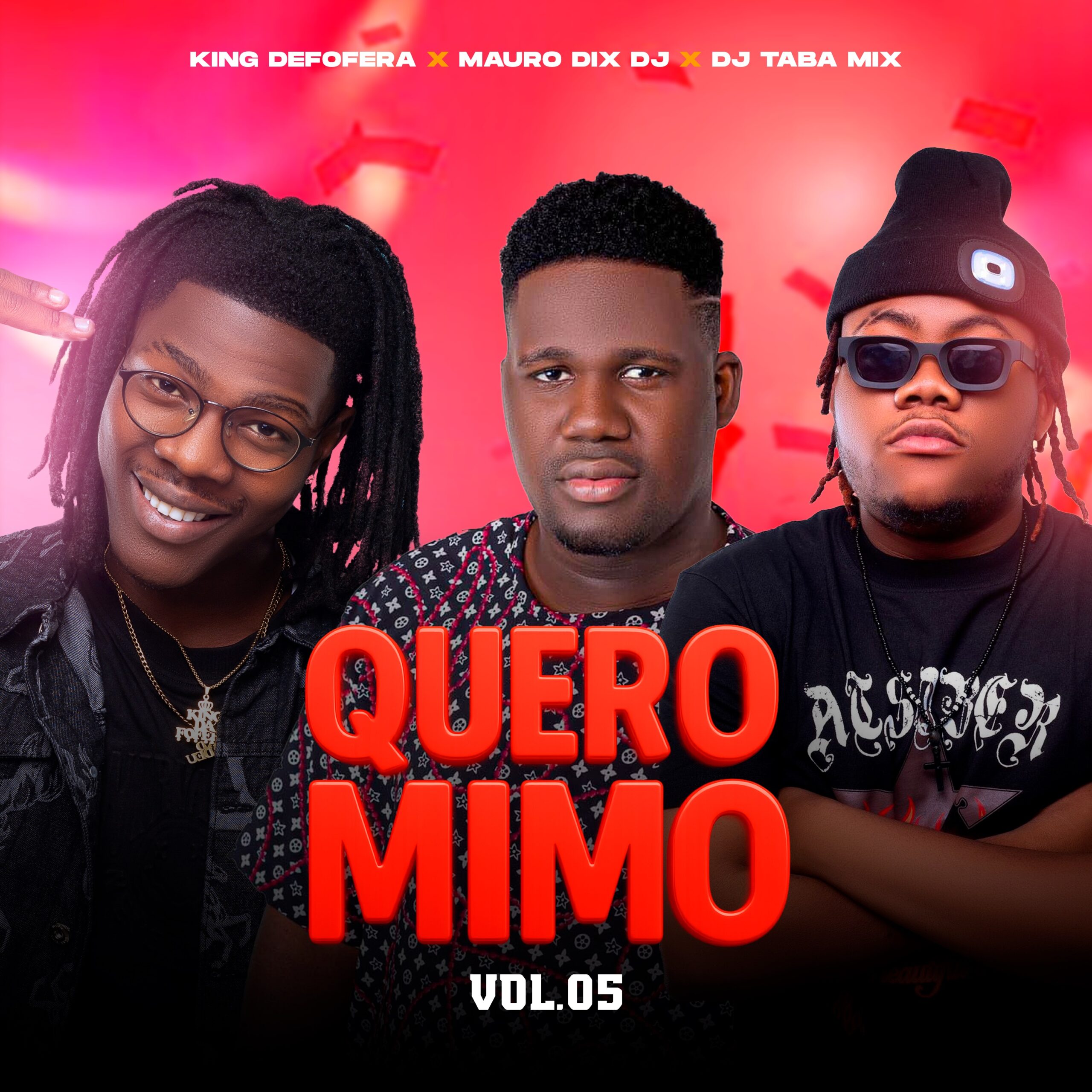 King Defofera ft. Dj Taba Mix & Mauro Dix - Quero Mimo (Vol.5)
