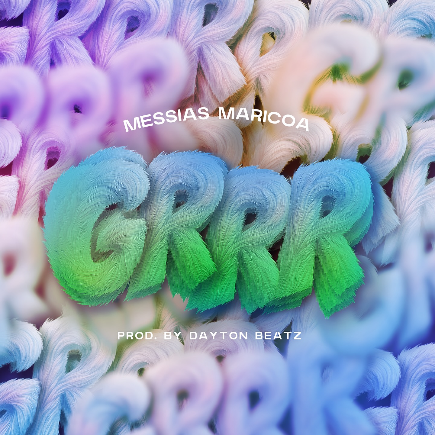 Messias Maricoa - Grrrr