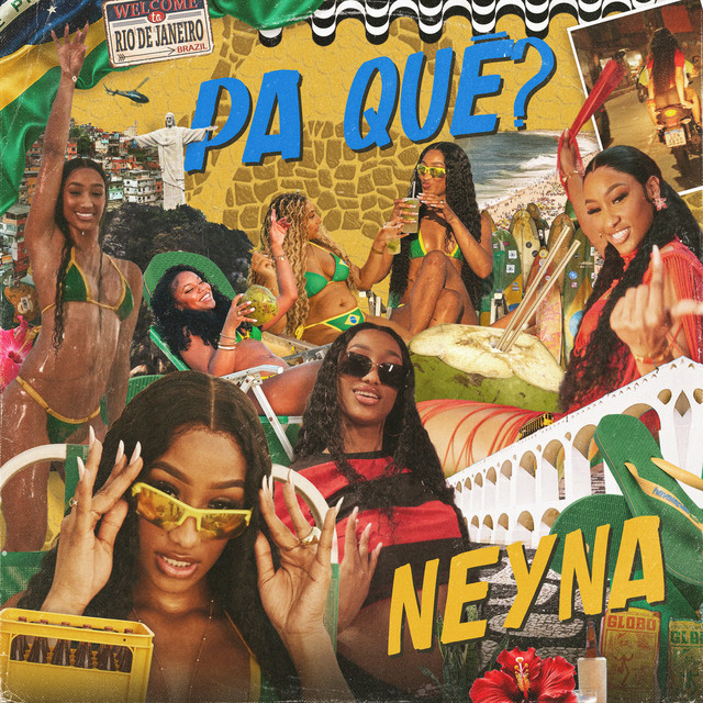 Neyna - Pa Quê