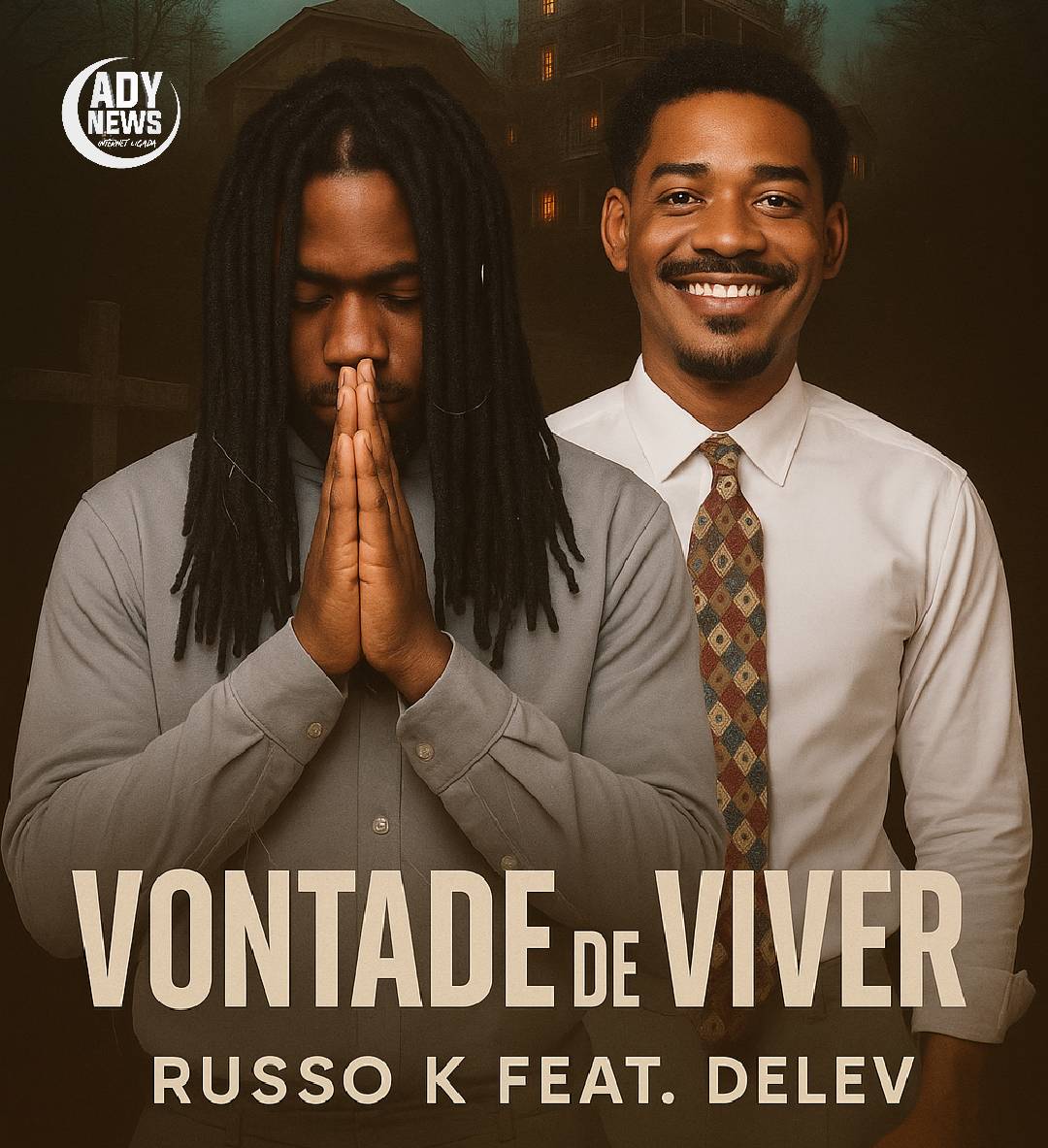 Russo K ft. Delev - Vontade de Viver