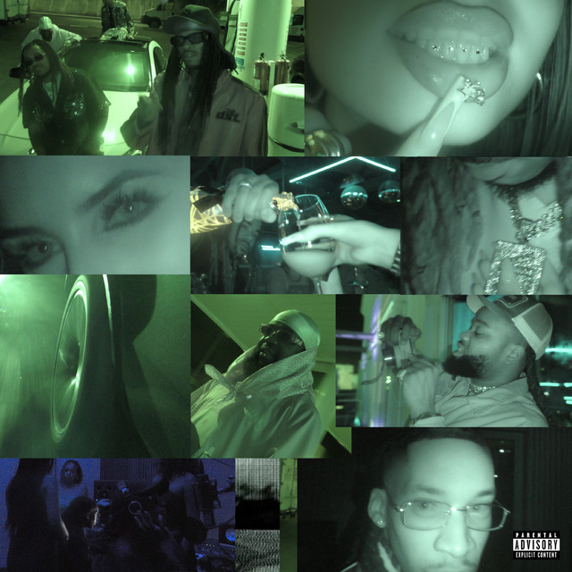 YeezYuri x Wet Bed Gang - Teletubbies