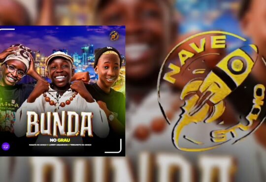 Terramoto Do Adoço x Lukeny Assanhado & Nagata Do Adoço - Bunda No Grau