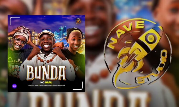 Terramoto Do Adoço x Lukeny Assanhado & Nagata Do Adoço - Bunda No Grau