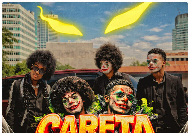 Afro Boogie ft. Maliqueron - Careta