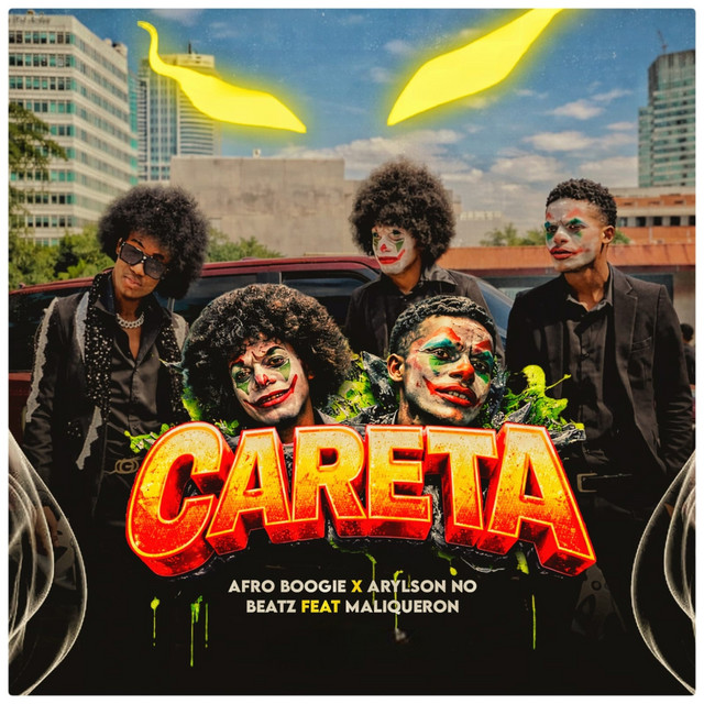 Afro Boogie ft. Maliqueron - Careta