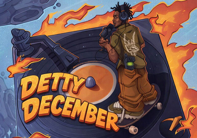 DJ S00K ft. TitoM & Busta 929 - Detty December