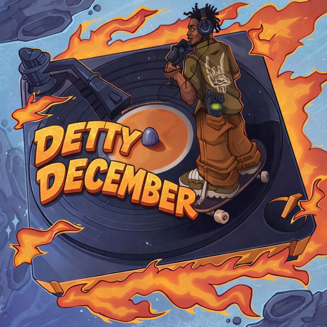 DJ S00K ft. TitoM & Busta 929 - Detty December