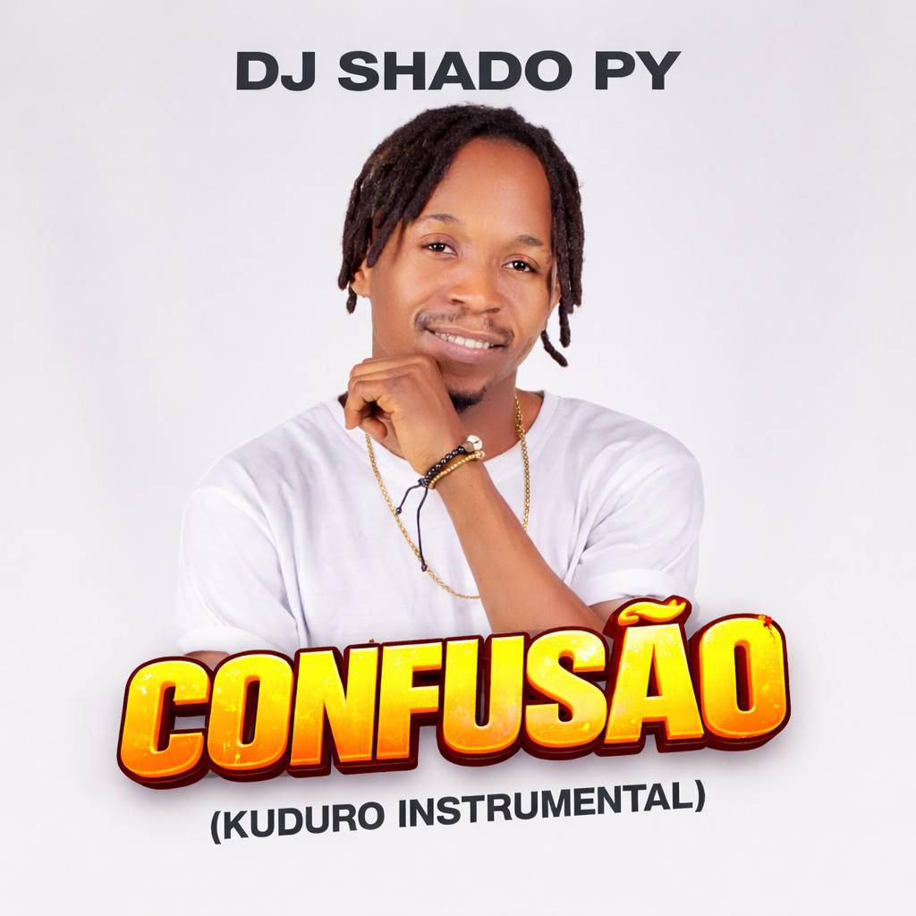 Dj Shado Py - Confusão (Kuduro Instrumental)
