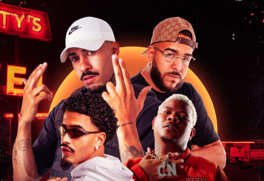 Dj Andrabeat ft. Nilo, Mc Rodrigo do CN & Mc Lekão - Toda Semana