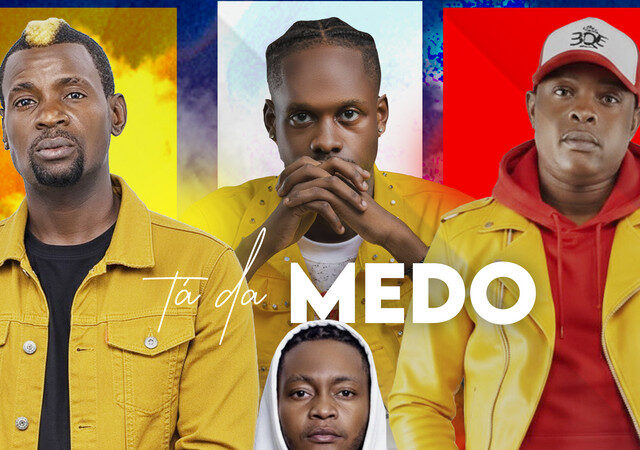 Dj Nelson Papoite - Tá da Medo (feat. Rei Panda, Bruno King, D´Benílson)