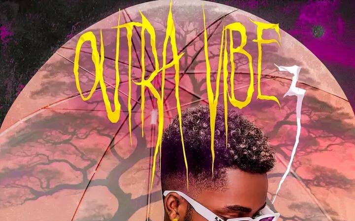 Edgar Wonder - Outra Vibe (EP)