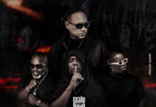 Extremo Signo feat. Ozono, Nigga Jo & Kletuz - Dominó