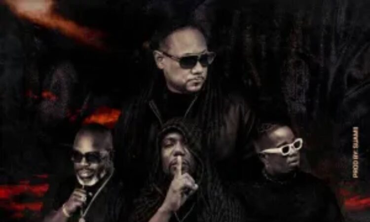 Extremo Signo feat. Ozono, Nigga Jo & Kletuz - Dominó