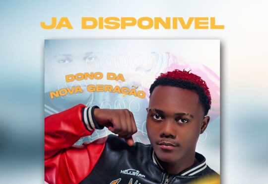 Gabilson Beat - Dono da Nova Geração (Instrumental Afro House)