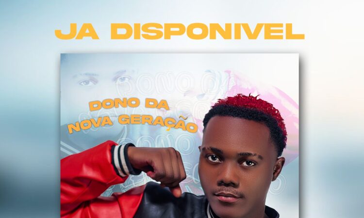 Gabilson Beat - Dono da Nova Geração (Instrumental Afro House)