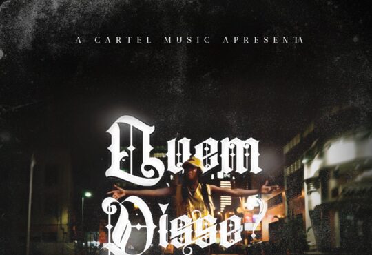 Ivandra Caxarel - Quem Disse