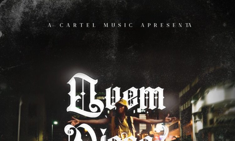 Ivandra Caxarel - Quem Disse