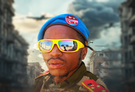 Papá Calemba 2 - Kuduro Guerra