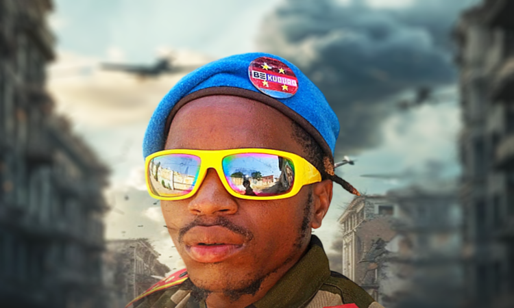 Papá Calemba 2 - Kuduro Guerra