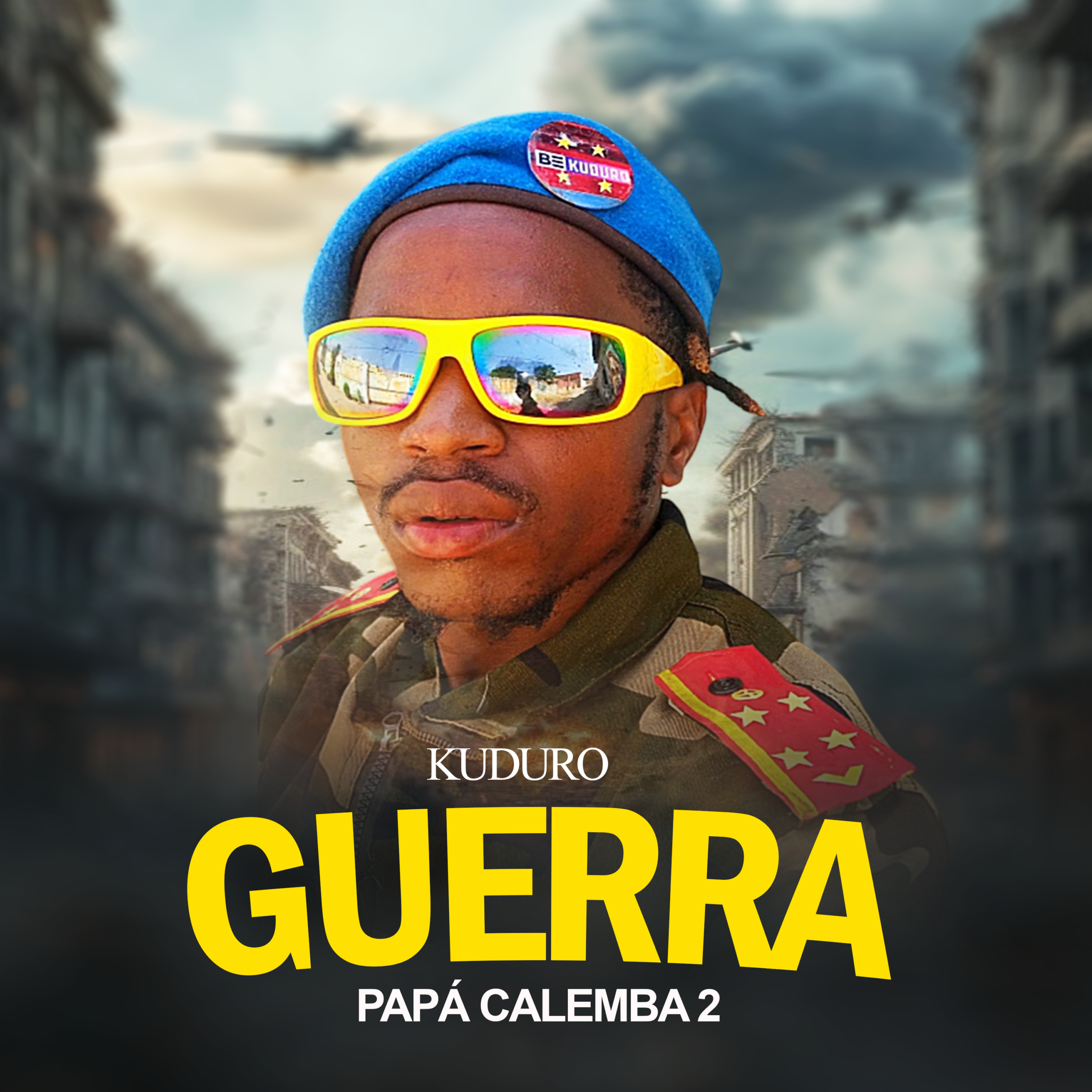 Papá Calemba 2 - Kuduro Guerra
