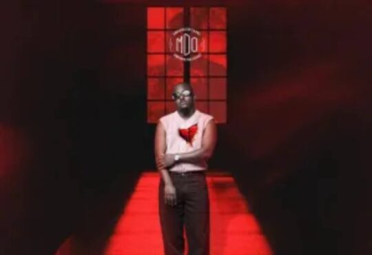 MDO (Menino de Ouro) - Dores D'Um Malandro (EP)